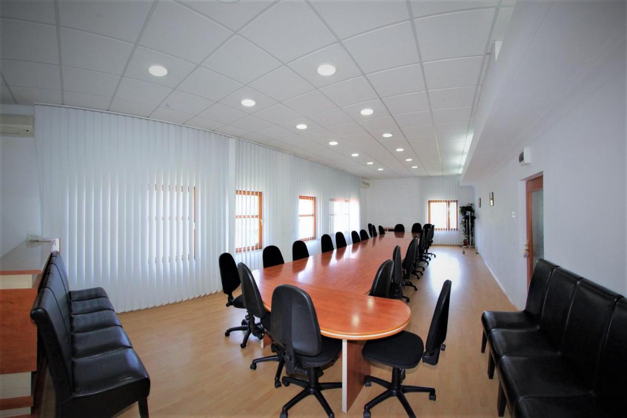 Hotel Amurg Eforie Sud  Ngoại thất bức ảnh