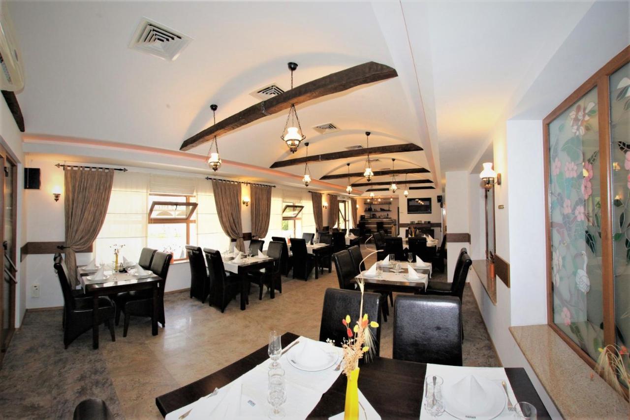 Hotel Amurg Eforie Sud  Ngoại thất bức ảnh