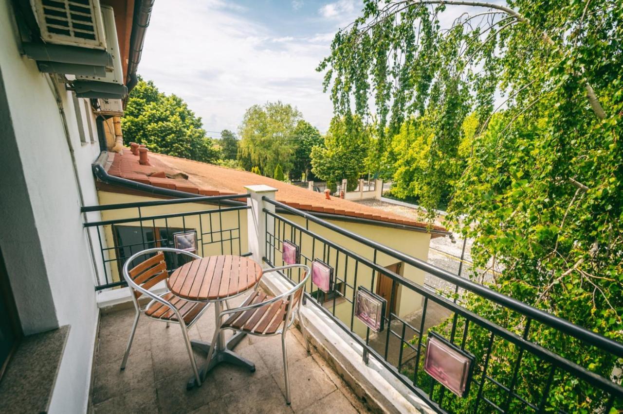Hotel Amurg Eforie Sud  Ngoại thất bức ảnh