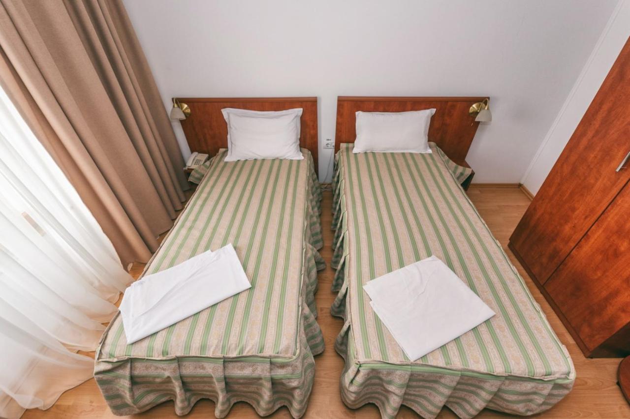Hotel Amurg Eforie Sud  Ngoại thất bức ảnh