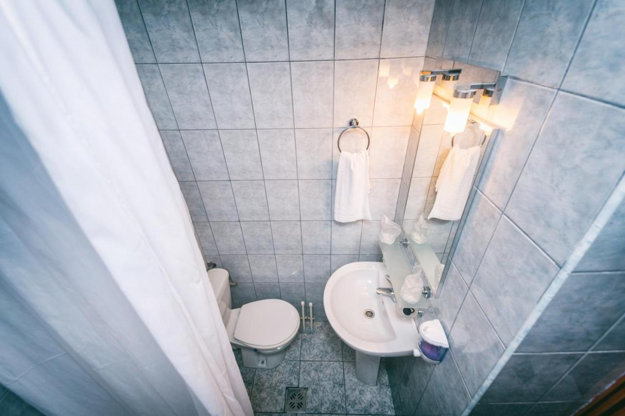 Hotel Amurg Eforie Sud  Ngoại thất bức ảnh