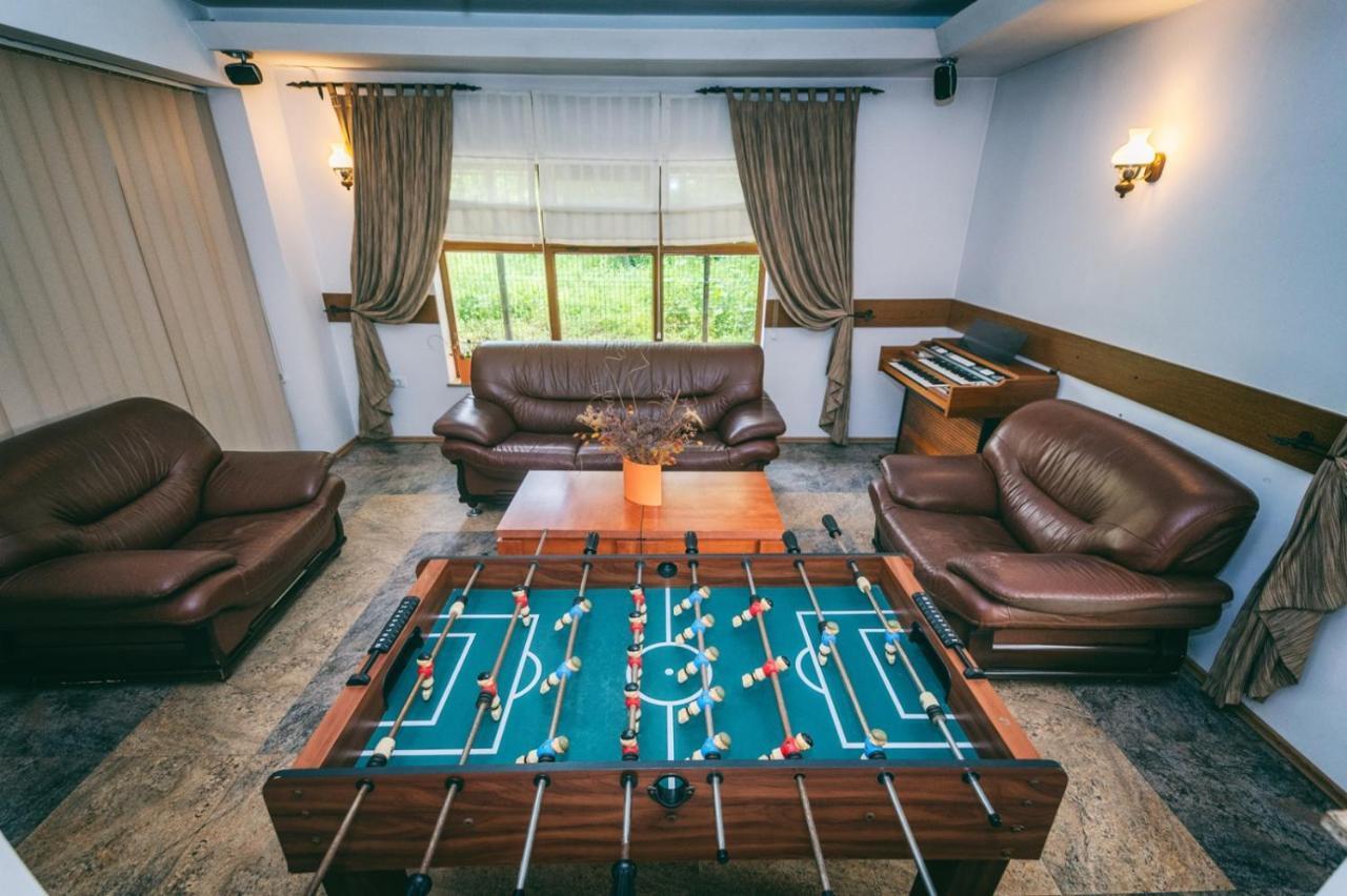 Hotel Amurg Eforie Sud  Ngoại thất bức ảnh