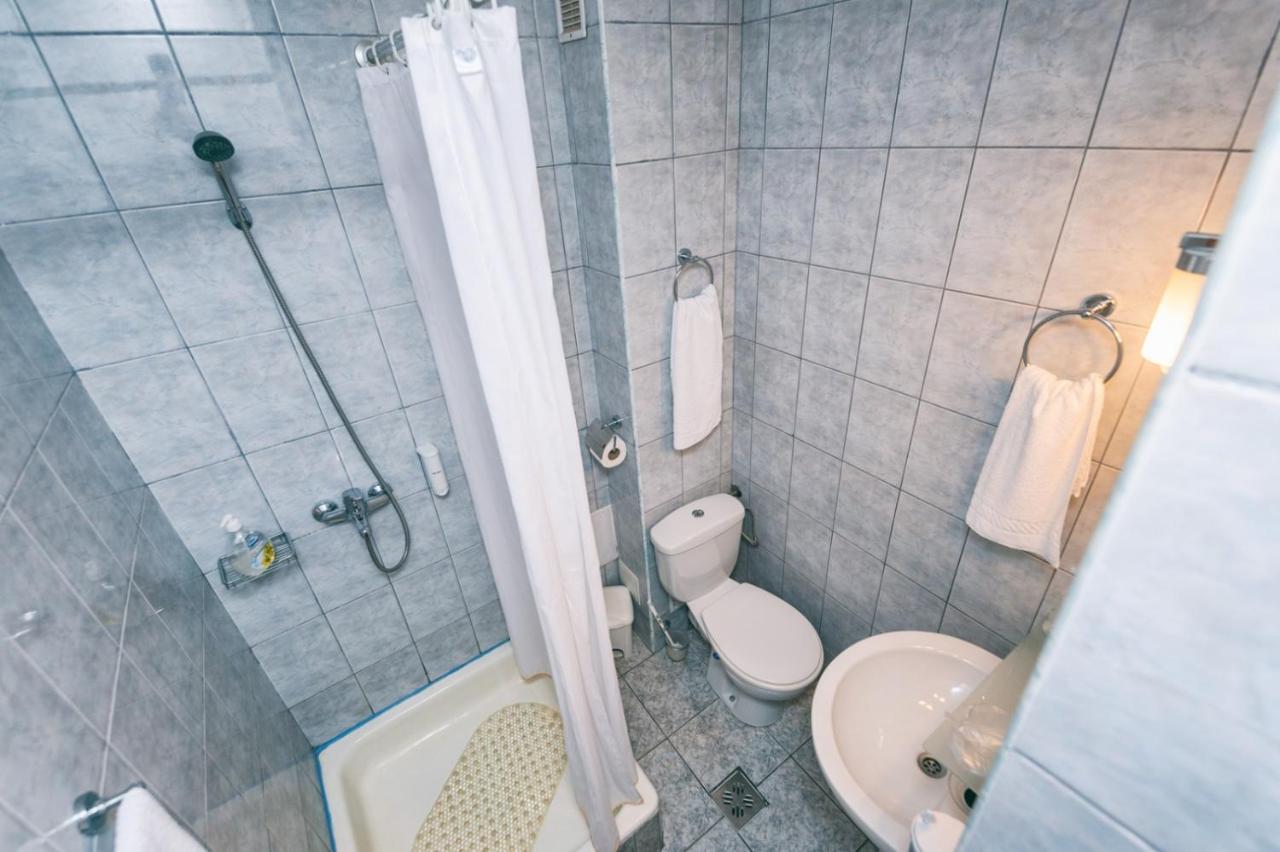 Hotel Amurg Eforie Sud  Ngoại thất bức ảnh