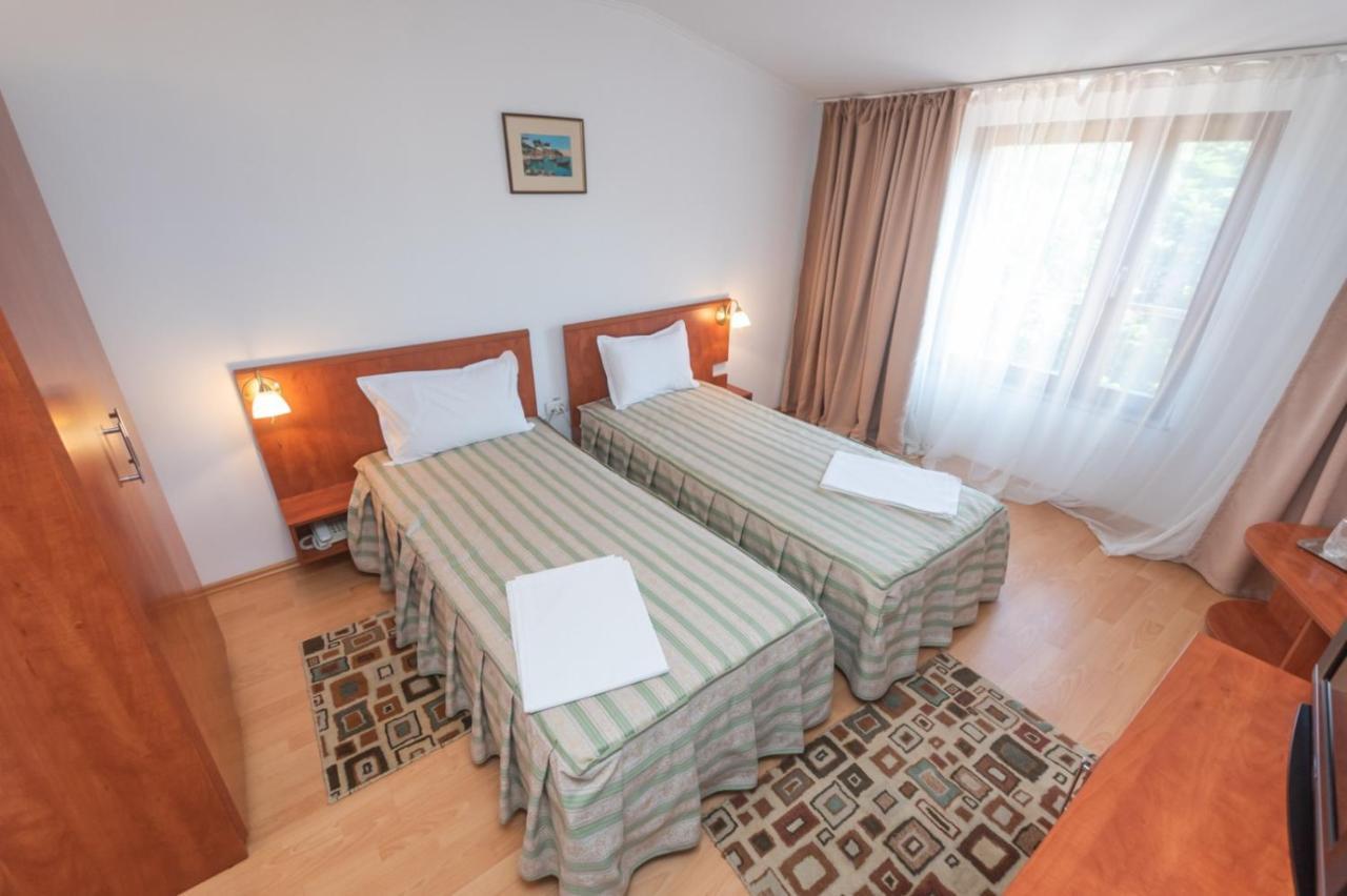 Hotel Amurg Eforie Sud  Ngoại thất bức ảnh
