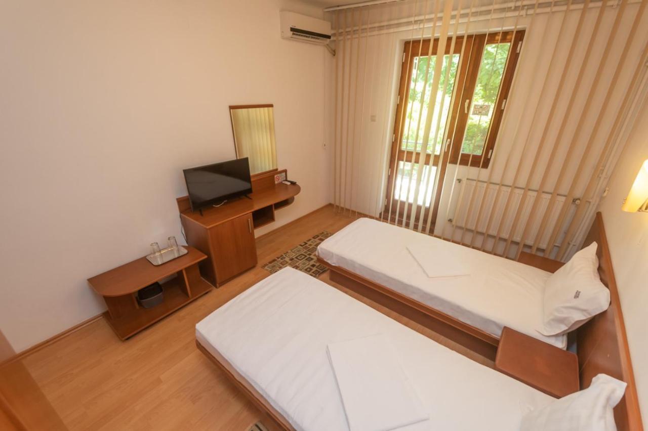 Hotel Amurg Eforie Sud  Ngoại thất bức ảnh