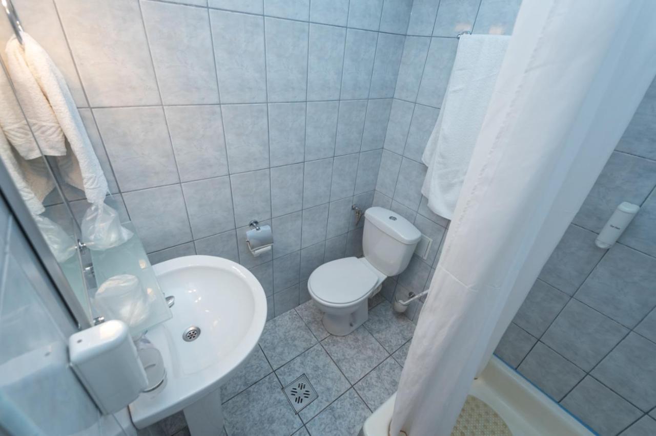 Hotel Amurg Eforie Sud  Ngoại thất bức ảnh