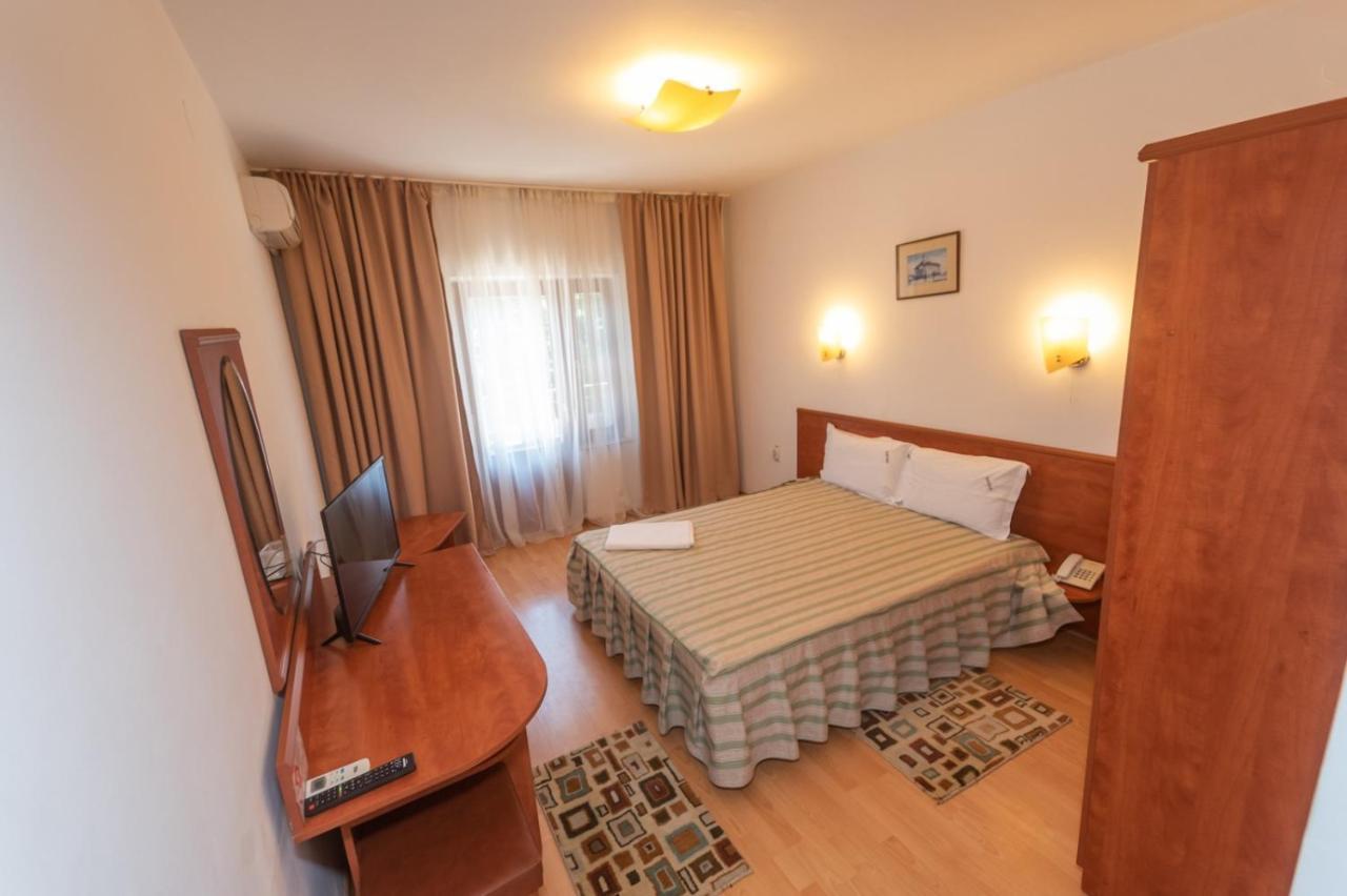 Hotel Amurg Eforie Sud  Ngoại thất bức ảnh