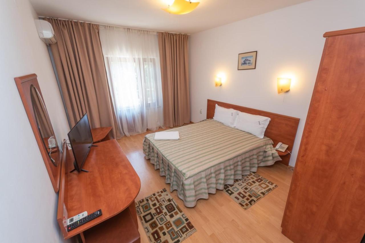 Hotel Amurg Eforie Sud  Ngoại thất bức ảnh