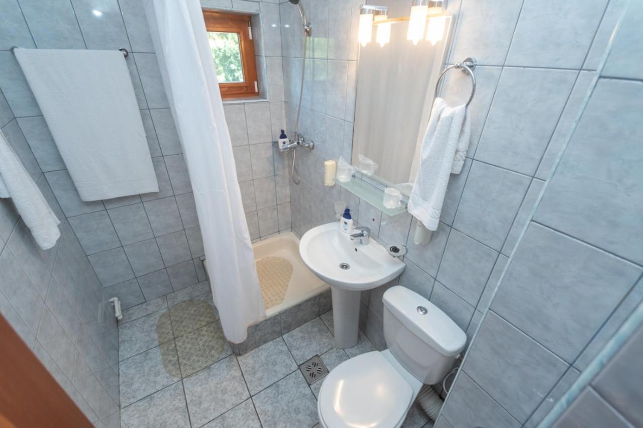 Hotel Amurg Eforie Sud  Ngoại thất bức ảnh