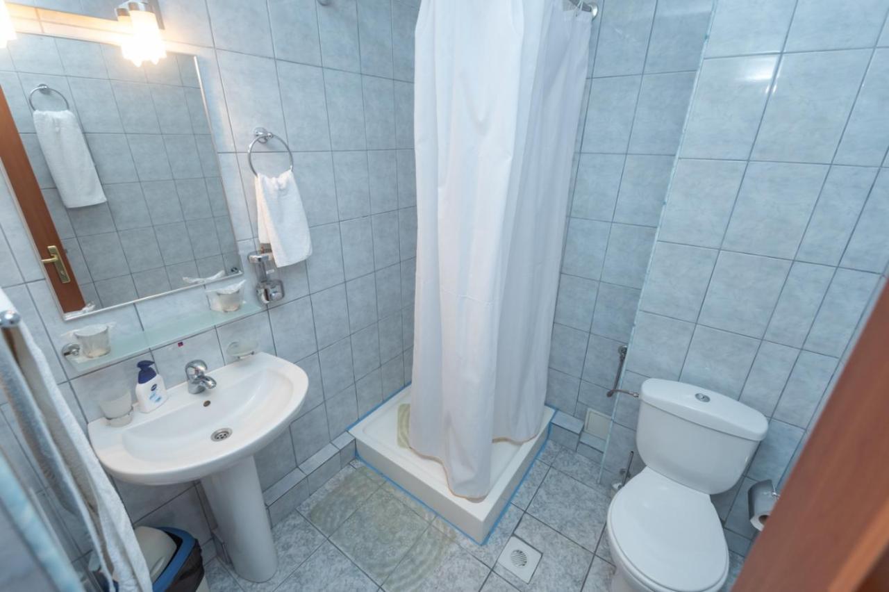 Hotel Amurg Eforie Sud  Ngoại thất bức ảnh