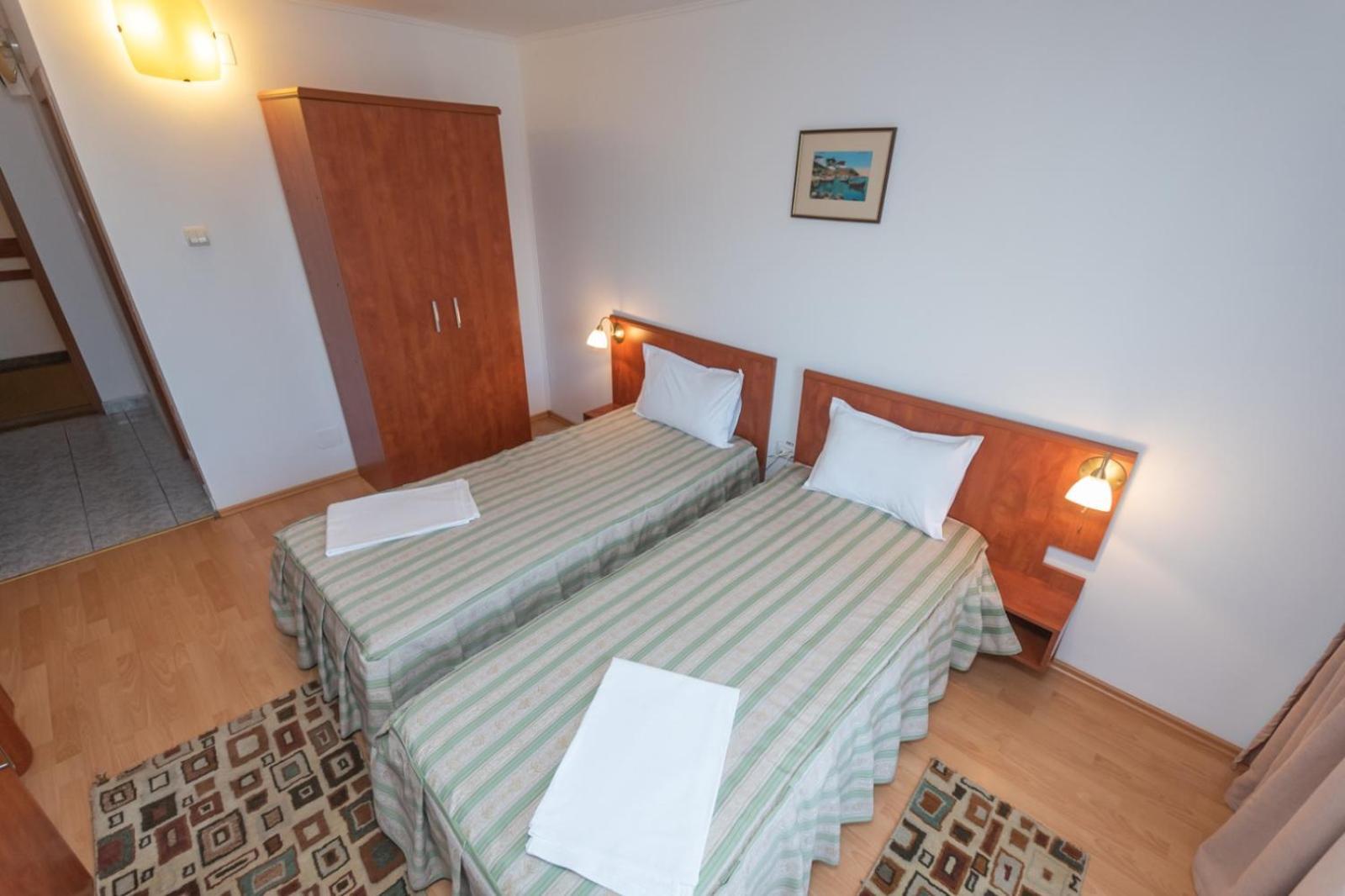 Hotel Amurg Eforie Sud  Ngoại thất bức ảnh