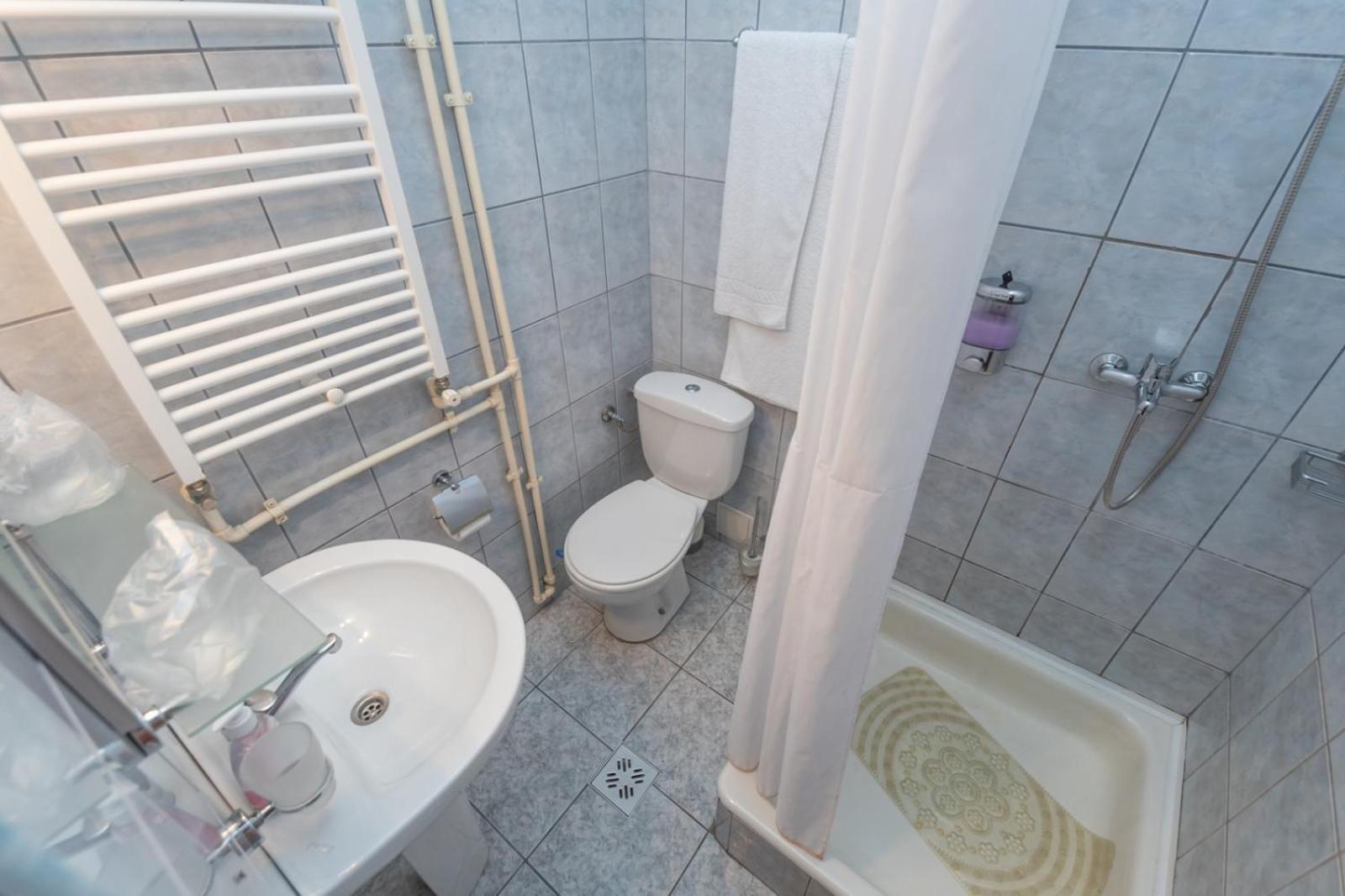 Hotel Amurg Eforie Sud  Ngoại thất bức ảnh