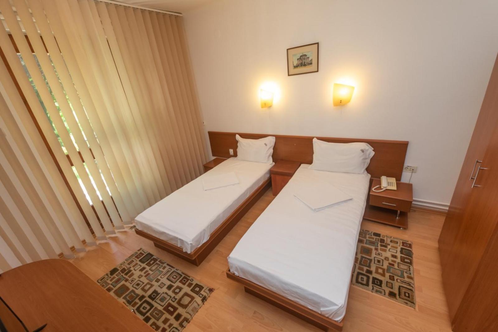 Hotel Amurg Eforie Sud  Ngoại thất bức ảnh