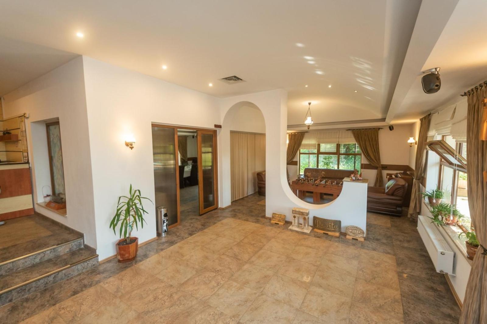 Hotel Amurg Eforie Sud  Ngoại thất bức ảnh